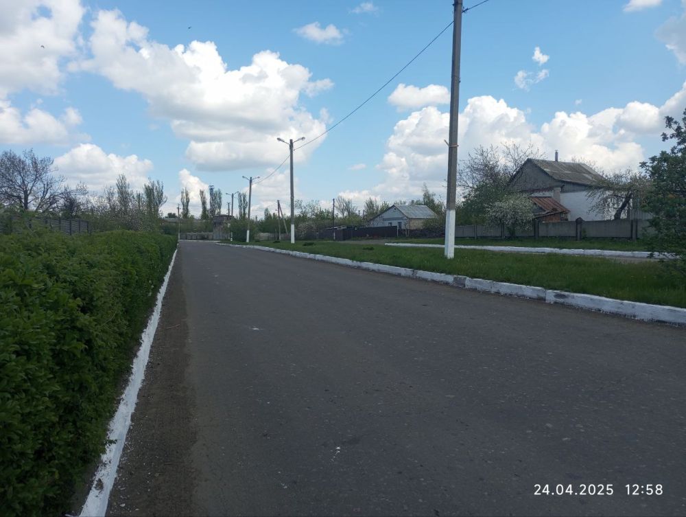 Сергей Желновач: На территории городского округа Дебальцево ведутся работы по благоустройству Сергей Желновач: На территории городского округа Дебальцево ведутся работы по благоустройству