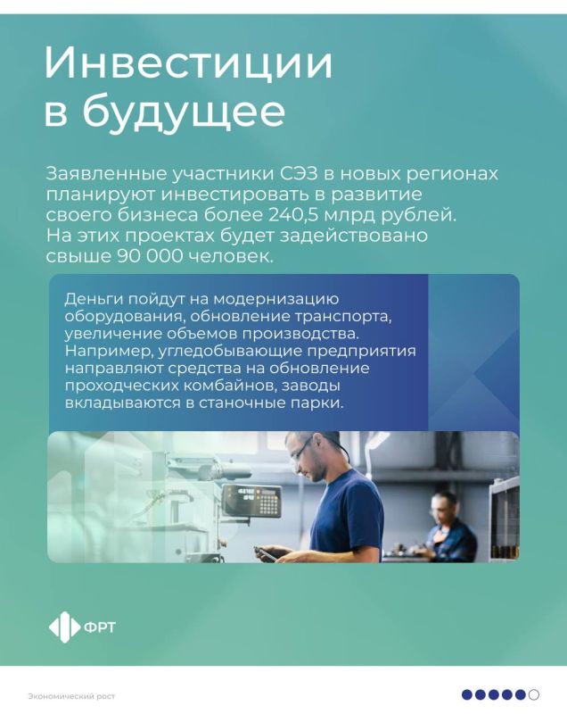 В России есть территории, где бизнес может работать на особых условиях — с небольшими налогами и упрощенными правилами В России есть территории, где бизнес может работать на особых условиях — с небольшими налогами и упрощенными правилами