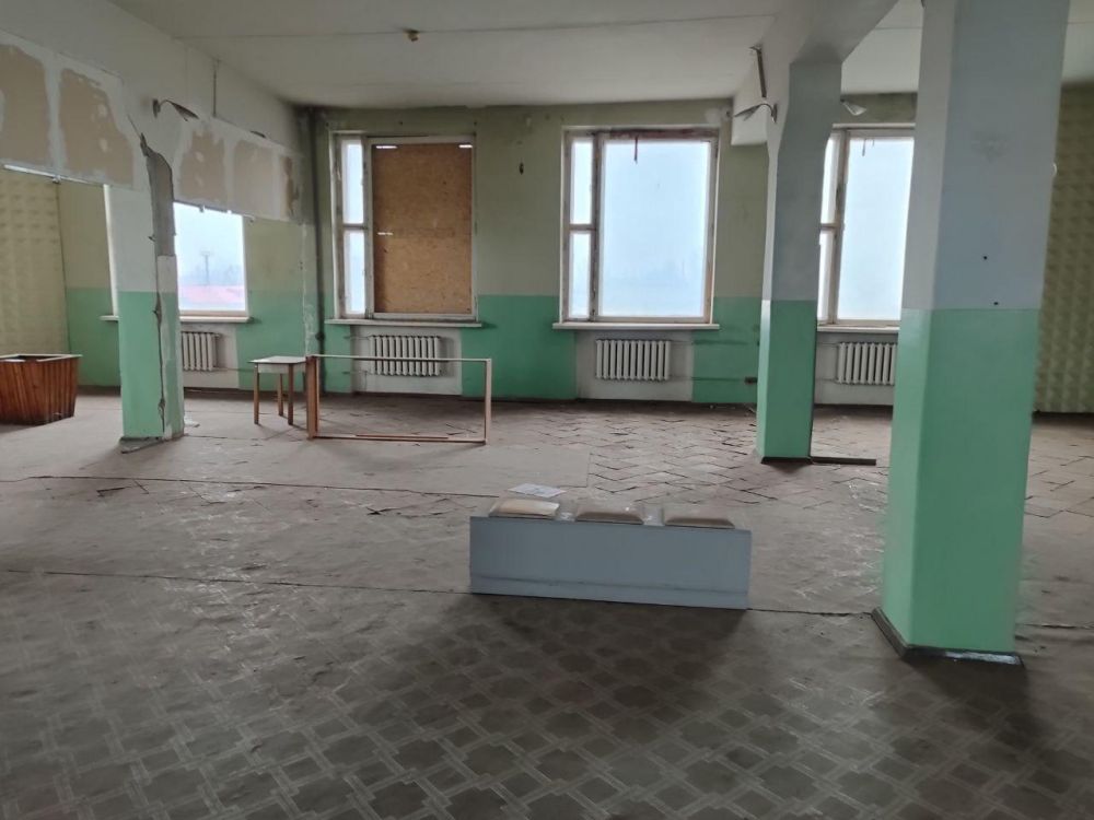 Кузбасс планирует отремонтировать помещение ЕДДС в Горловке Кузбасс планирует отремонтировать помещение ЕДДС в Горловке
