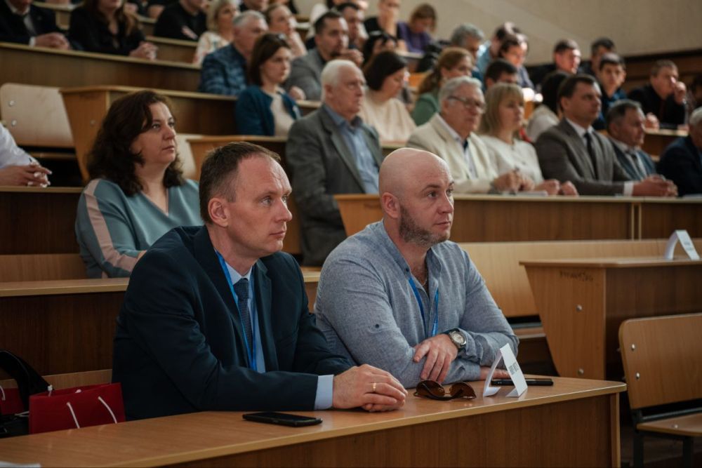 Строительный форум в ДОННАСА Строительный форум в ДОННАСА