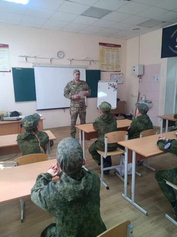 В городе Донецке прошёл зональный этап Всероссийской военно-патриотической игры "ЗАРНИЦА 2.0" В городе Донецке прошёл зональный этап Всероссийской военно-патриотической игры "ЗАРНИЦА 2.0"