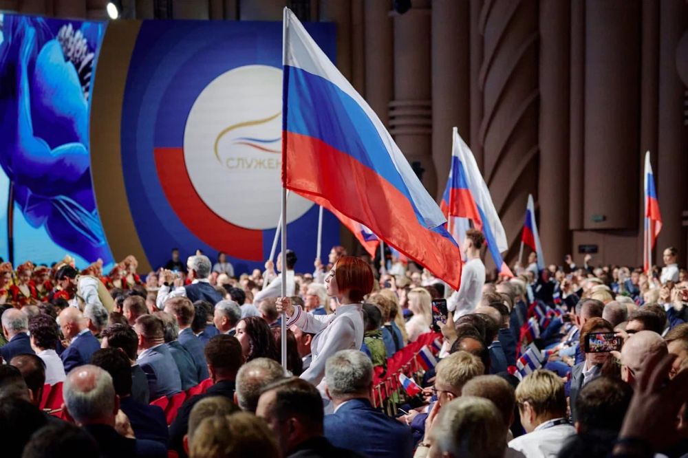 В Москве сегодня завершает работу II Всероссийский муниципальный форум «Малая Родина — сила России», организатором которого выступила Всероссийская ассоциация развития местного самоуправления при поддержке администрации... В Москве сегодня завершает работу II Всероссийский муниципальный форум «Малая Родина — сила России», организатором которого выступила Всероссийская ассоциация развития местного самоуправления при поддержке администрации...