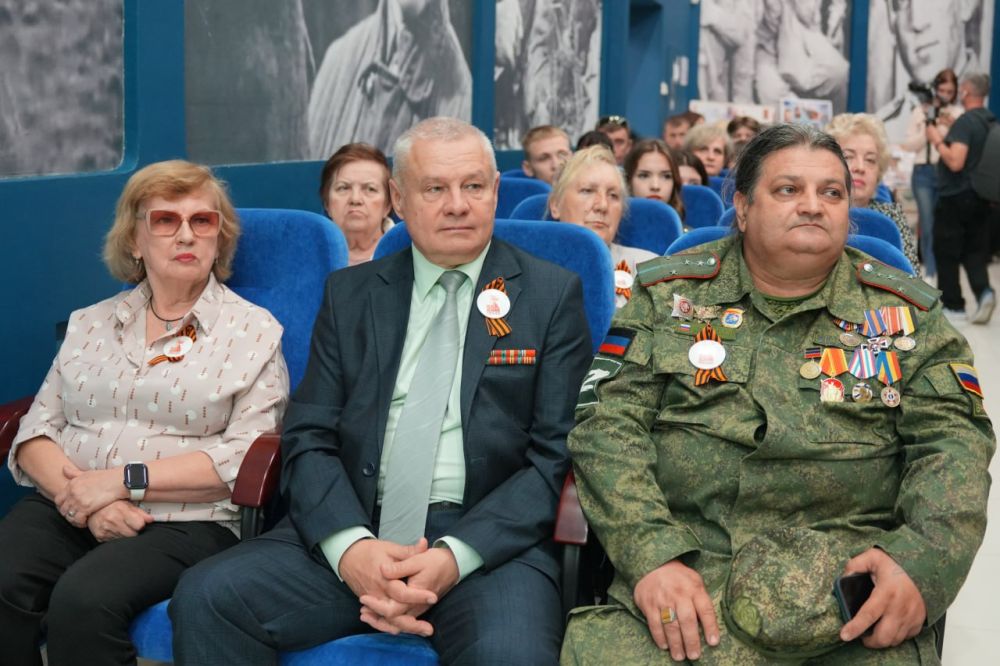 Олег Трофимов: Сегодня Донецкий республиканский центр туризма, краеведения и организации детского отдыха при поддержке Министерства образования и науки ДНР провел Республиканский итоговый слёт под названием «Наследники... Олег Трофимов: Сегодня Донецкий республиканский центр туризма, краеведения и организации детского отдыха при поддержке Министерства образования и науки ДНР провел Республиканский итоговый слёт под названием «Наследники...