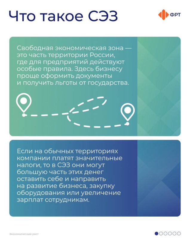 В России есть территории, где бизнес может работать на особых условиях — с небольшими налогами и упрощенными правилами В России есть территории, где бизнес может работать на особых условиях — с небольшими налогами и упрощенными правилами