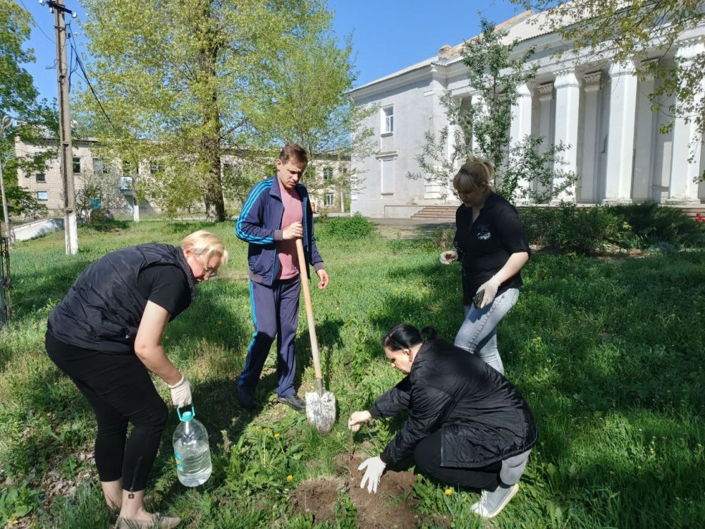 В рамках партийного проекта #ИсторическаяПамять В рамках партийного проекта #ИсторическаяПамять