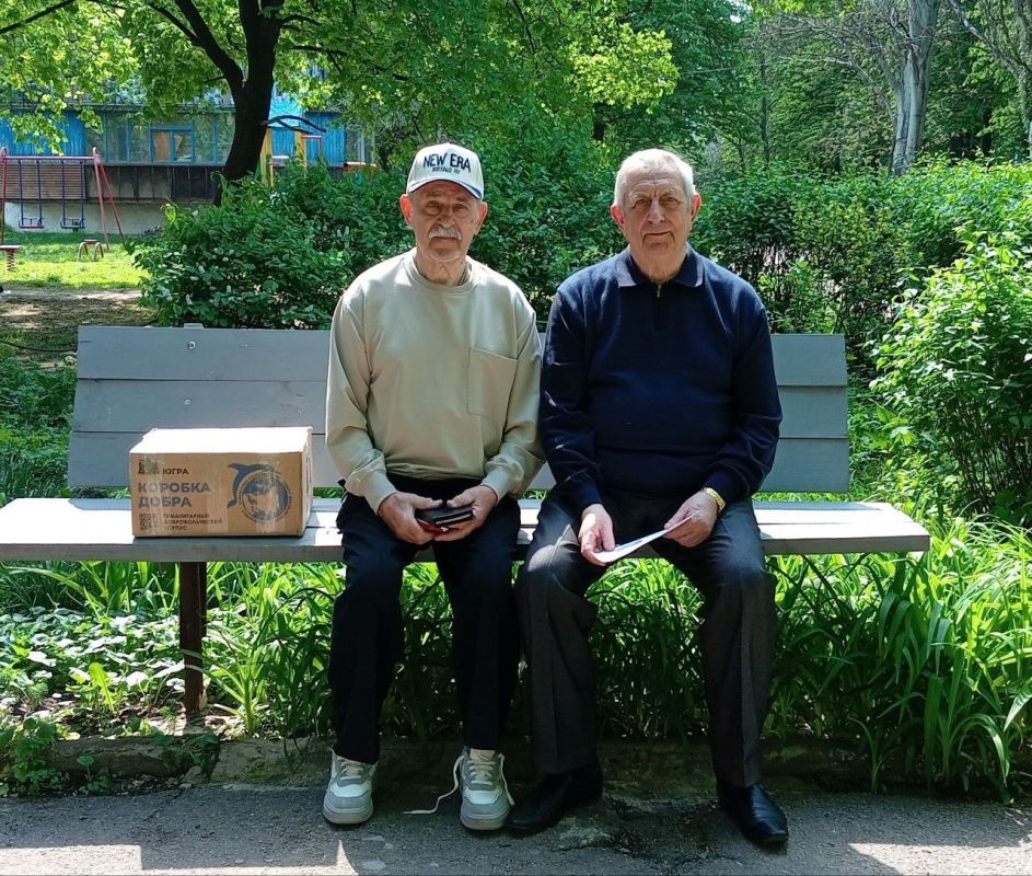 Наталья Бегуненко: В преддверии празднования 80-летия Великой Победы Петровский район посетил депутат Народного Совета Донецкой Народной Республики Братковский Мирон Леонидович Наталья Бегуненко: В преддверии празднования 80-летия Великой Победы Петровский район посетил депутат Народного Совета Донецкой Народной Республики Братковский Мирон Леонидович