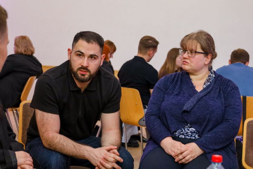 Участвуем в развитии добровольчества Участвуем в развитии добровольчества
