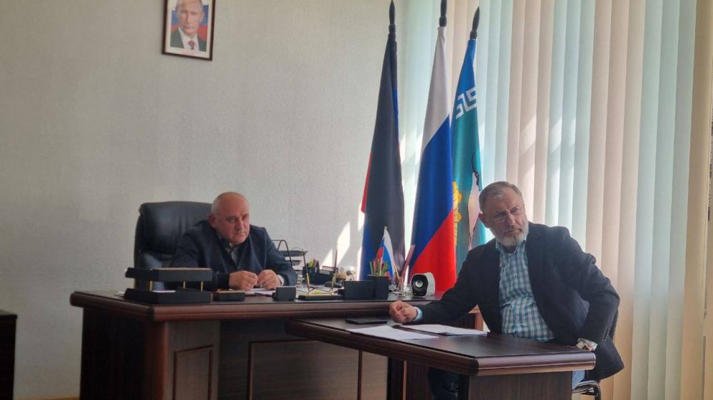 Сегодня под председательством Ставрулова Михаила Валентиновича состоялось 41 заседание Мангушского муниципального совета Сегодня под председательством Ставрулова Михаила Валентиновича состоялось 41 заседание Мангушского муниципального совета