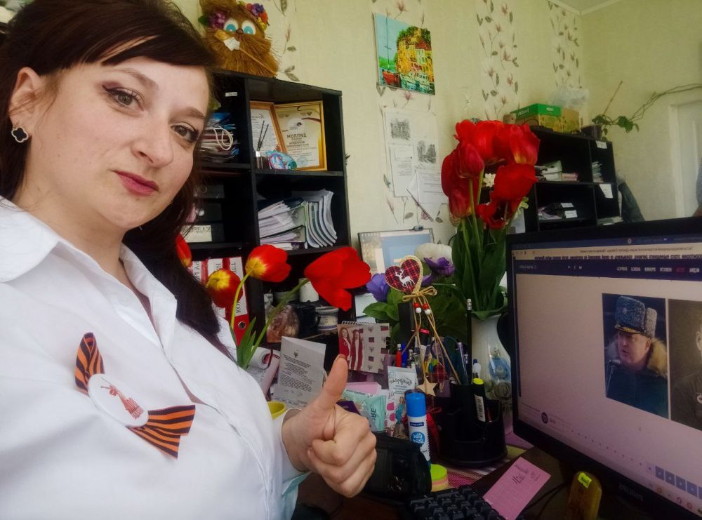Управа Кировского района Администрации выражает огромную благодарность всем жителям Кировского района города Донецка, за активное участие в Международной исторической акции "Диктант Победы", реализуемой Всероссийской... Управа Кировского района Администрации выражает огромную благодарность всем жителям Кировского района города Донецка, за активное участие в Международной исторической акции "Диктант Победы", реализуемой Всероссийской...