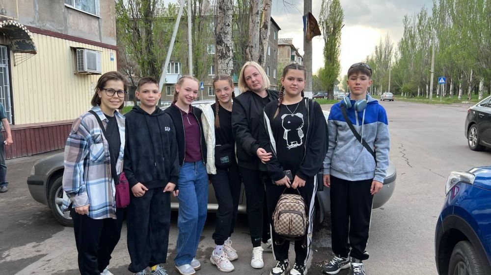 Школьники из Кировского отправились во Владимир на фестиваль по русскому языку Школьники из Кировского отправились во Владимир на фестиваль по русскому языку