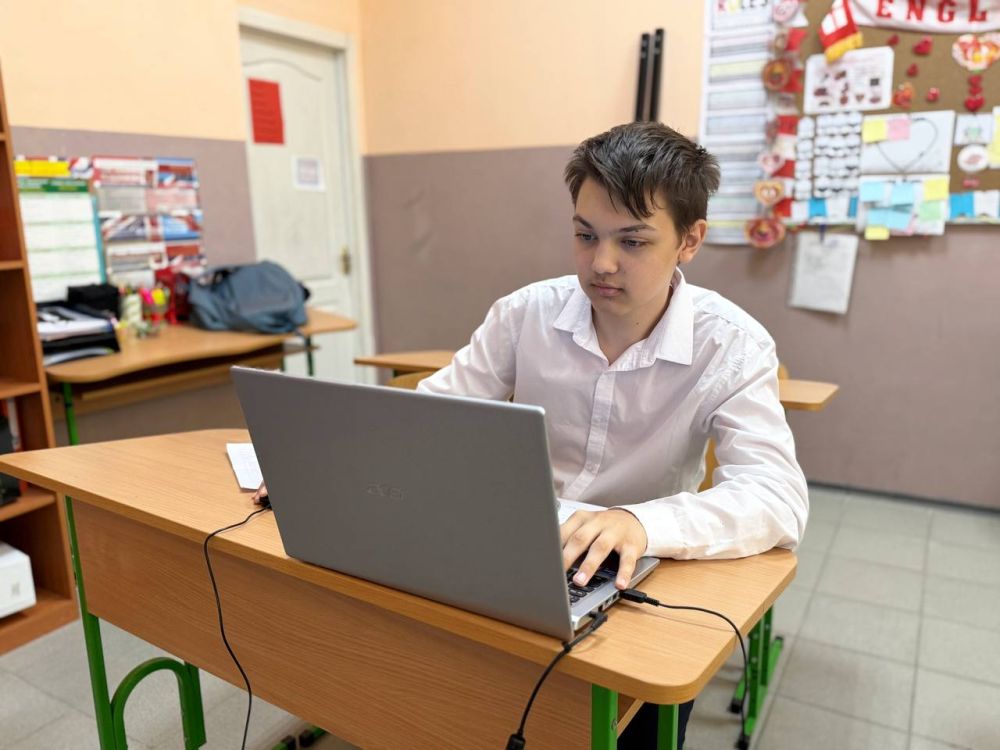 Ближе к звездам: в ГБНОУ «Республиканский лицей-интернат «Эрудит» – центр для одаренных детей» прошел заключительный этап олимпиады школьников по астрономии имени В.Я. Струве Ближе к звездам: в ГБНОУ «Республиканский лицей-интернат «Эрудит» – центр для одаренных детей» прошел заключительный этап олимпиады школьников по астрономии имени В.Я. Струве