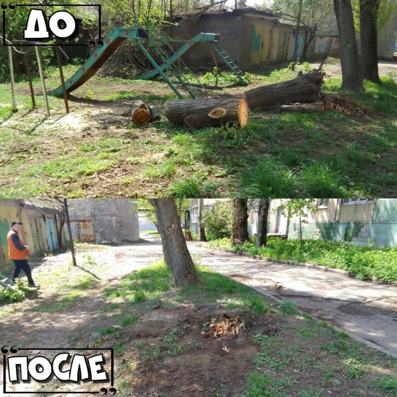 Иван Адамец: ГУП ДНР «Донснабкомплект» ведется работа по ликвидации стихийных свалок мусора Иван Адамец: ГУП ДНР «Донснабкомплект» ведется работа по ликвидации стихийных свалок мусора