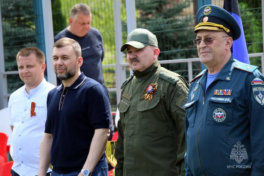 Команда спасателей одержала победу в турнире по мини-футболу Команда спасателей одержала победу в турнире по мини-футболу