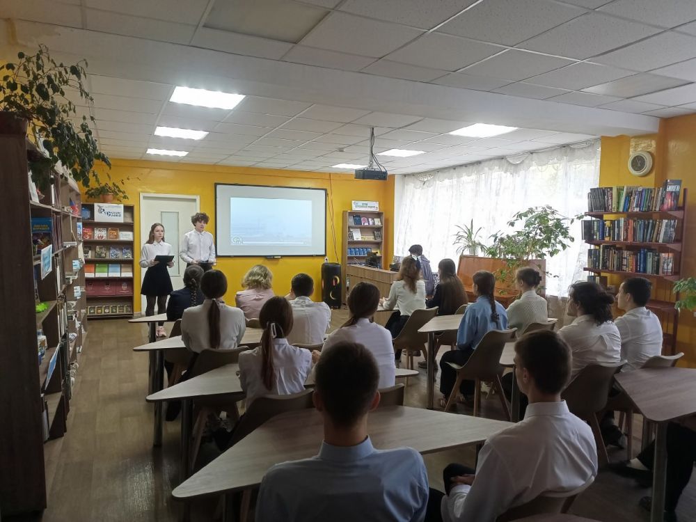 В библиотеке Кировского прошел урок мужества «Черная боль» В библиотеке Кировского прошел урок мужества «Черная боль»