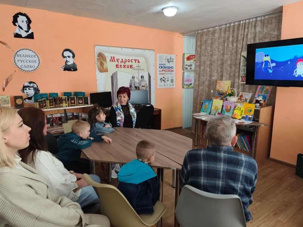 Александр Качанов: В Докучаевске пройдут тематические мероприятия к Международному дню Земли Александр Качанов: В Докучаевске пройдут тематические мероприятия к Международному дню Земли