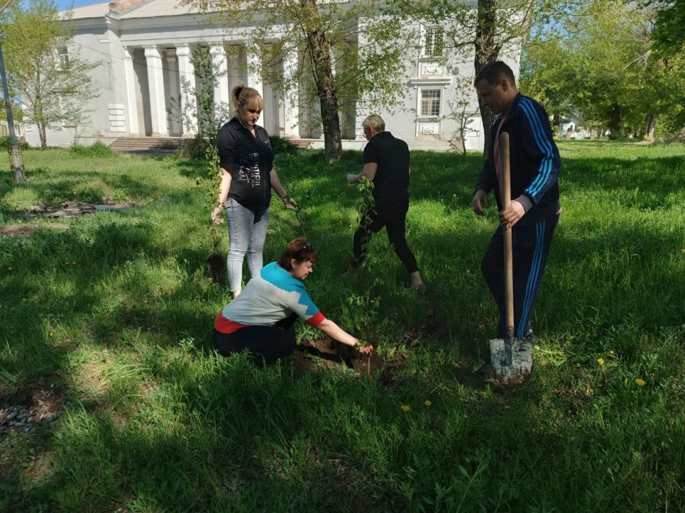 В рамках партийного проекта #ИсторическаяПамять В рамках партийного проекта #ИсторическаяПамять