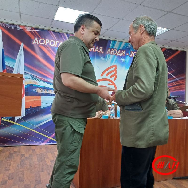 С 21 по 24 апреля 2025 года прошел весенний комиссионный осмотр в Луганском филиале ФГУП «ЖДН» С 21 по 24 апреля 2025 года прошел весенний комиссионный осмотр в Луганском филиале ФГУП «ЖДН»