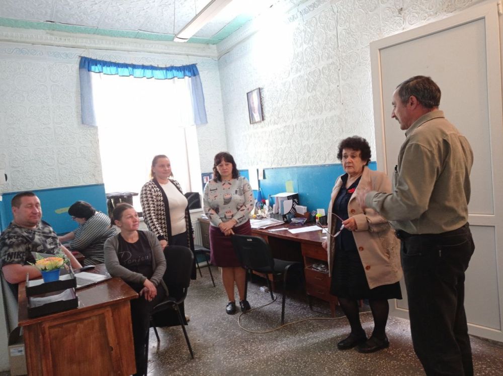 Знать, чтобы помнить. ДИКТАНТ ПОБЕДЫ Сегодня, 25 апреля, на открытой площадке на базе ГБОУ "Новоащовская школа # 1 Новоазовского м. о. "прошла Международная историческая акция «Диктант Победы» Знать, чтобы помнить. ДИКТАНТ ПОБЕДЫ Сегодня, 25 апреля, на открытой площадке на базе ГБОУ "Новоащовская школа # 1 Новоазовского м. о. "прошла Международная историческая акция «Диктант Победы»