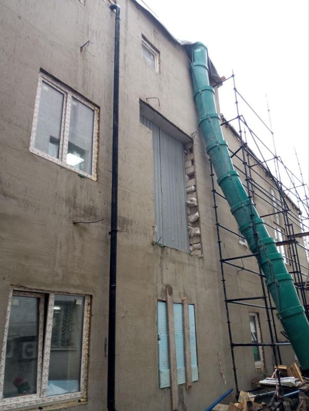 «Готовность составляет 15%»: в Донецке продолжается реконструкция детского кардиоцентра «Готовность составляет 15%»: в Донецке продолжается реконструкция детского кардиоцентра