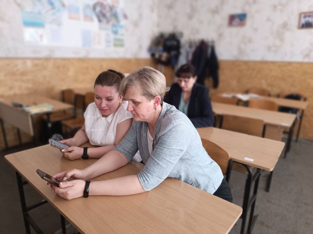 Сегодня в общеобразовательных учреждениях г. Моспино прошла Международная историческая акция «Диктант Победы» Сегодня в общеобразовательных учреждениях г. Моспино прошла Международная историческая акция «Диктант Победы»
