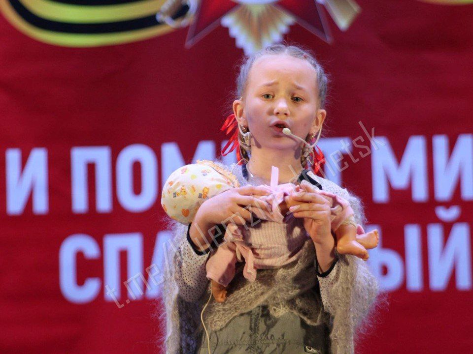 23-24 апреля во Дворце культуры им. А.С. Пушкина состоялся открытый фестиваль искусств «И помнит мир спасенный», посвященный 80-летию Победы в Великой Отечественной войне 23-24 апреля во Дворце культуры им. А.С. Пушкина состоялся открытый фестиваль искусств «И помнит мир спасенный», посвященный 80-летию Победы в Великой Отечественной войне