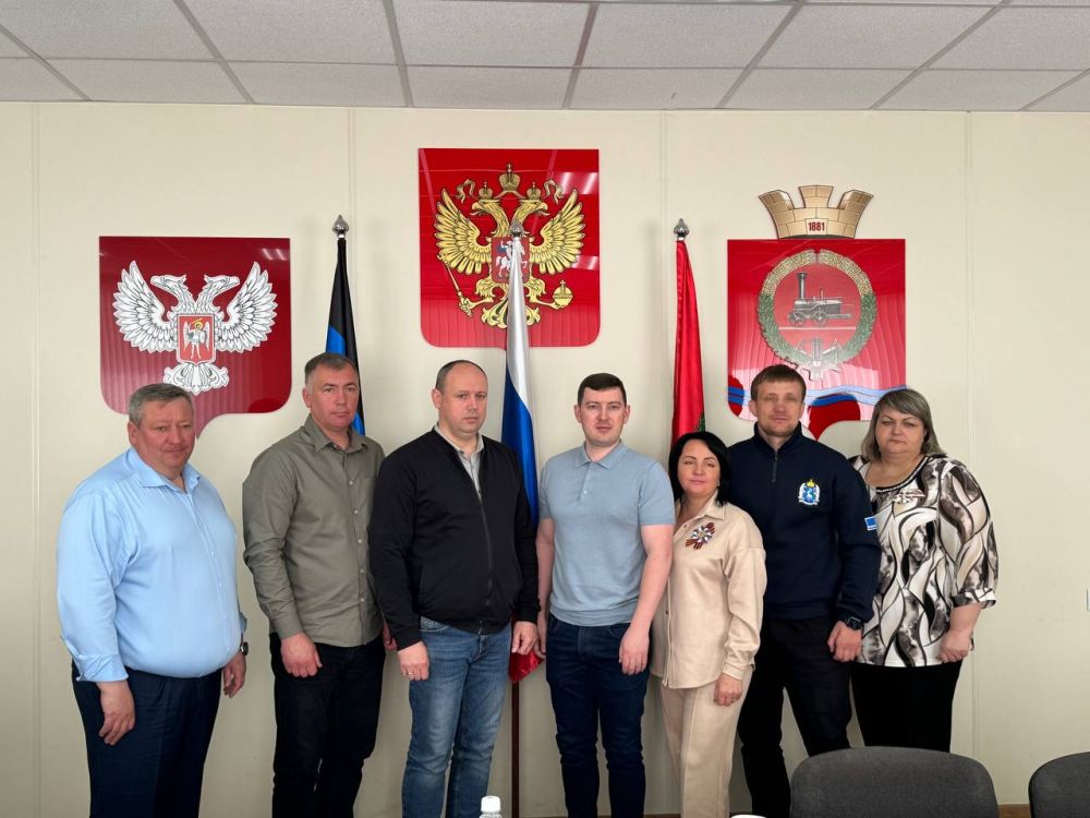 Волновахский муниципальный округ и Департамент природных ресурсов и экологии ЯНАО подписали соглашение Волновахский муниципальный округ и Департамент природных ресурсов и экологии ЯНАО подписали соглашение