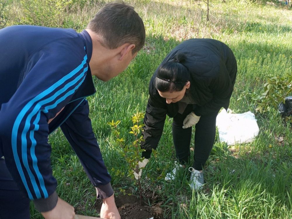 В рамках партийного проекта #ИсторическаяПамять В рамках партийного проекта #ИсторическаяПамять