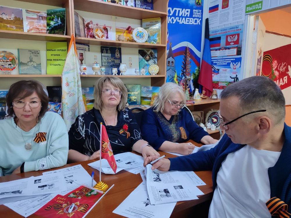Александр Качанов: Докучаевск присоединился к международному «Диктанту Победы» Александр Качанов: Докучаевск присоединился к международному «Диктанту Победы»