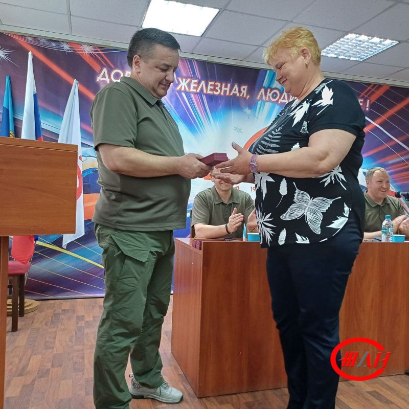 С 21 по 24 апреля 2025 года прошел весенний комиссионный осмотр в Луганском филиале ФГУП «ЖДН» С 21 по 24 апреля 2025 года прошел весенний комиссионный осмотр в Луганском филиале ФГУП «ЖДН»