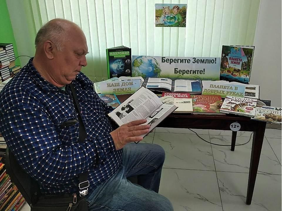 Александр Качанов: В Докучаевске пройдут тематические мероприятия к Международному дню Земли Александр Качанов: В Докучаевске пройдут тематические мероприятия к Международному дню Земли
