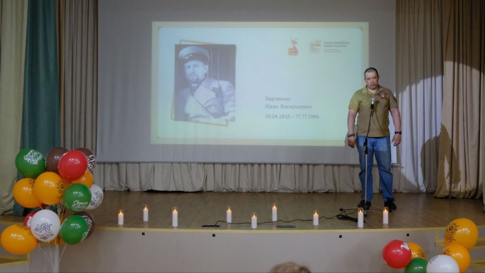 Сегодня в ГБОУ "ФМЛ № 17 Г.О. Донецк" в рамках мероприятий, посвящённых Году защитника Отечества в России и 80-летию Великой Победы, прошла акция «Книга памяти!» Сегодня в ГБОУ "ФМЛ № 17 Г.О. Донецк" в рамках мероприятий, посвящённых Году защитника Отечества в России и 80-летию Великой Победы, прошла акция «Книга памяти!»