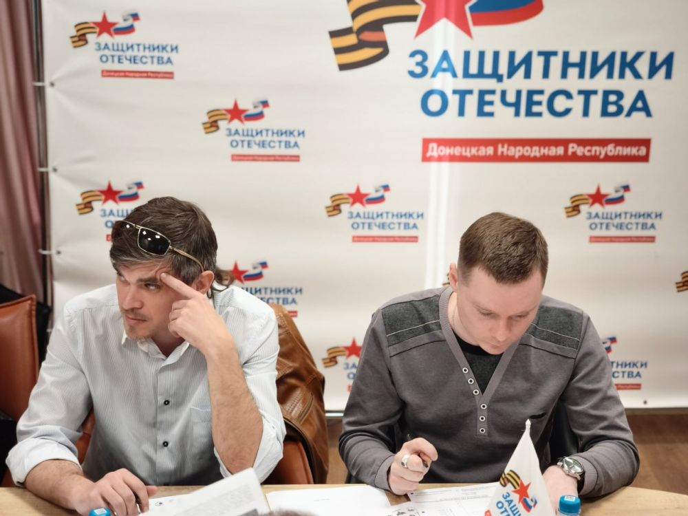 Ветераны-социальные координаторы филиала фонда «Защитники Отечества» приняли участие в международной акции «Диктант Победы» Ветераны-социальные координаторы филиала фонда «Защитники Отечества» приняли участие в международной акции «Диктант Победы»