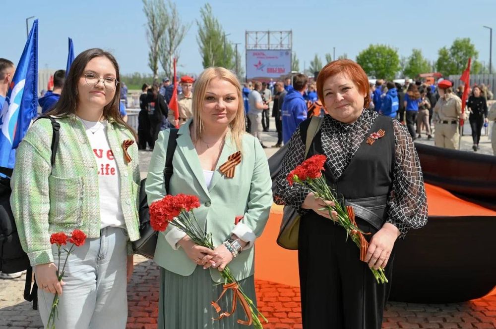 Продолжаем нашу подборку фото с «Диктанта Победы» Продолжаем нашу подборку фото с «Диктанта Победы»