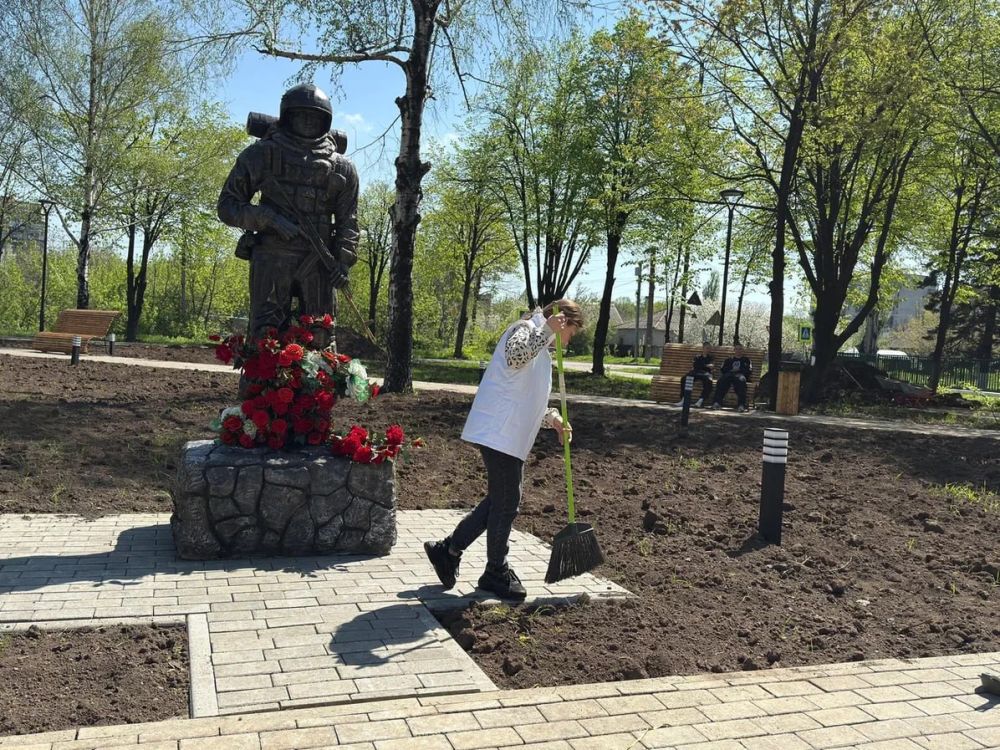 Молодежь + выходной = чистые города Республики Молодежь + выходной = чистые города Республики