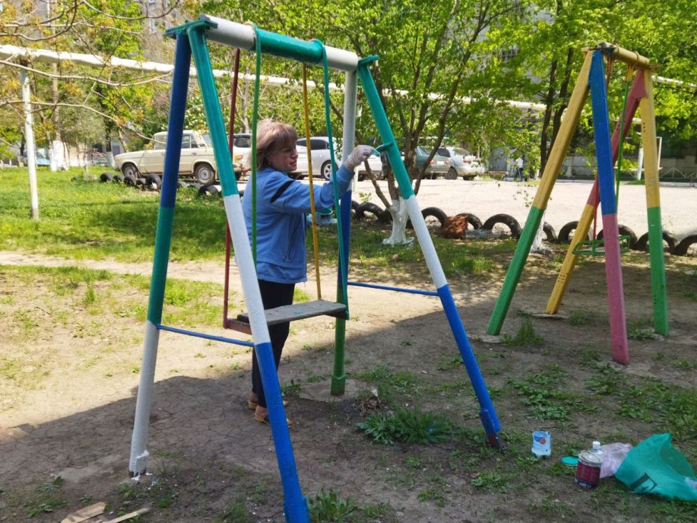 Более 600 кировчан поучаствовали в общереспубликанском субботнике Более 600 кировчан поучаствовали в общереспубликанском субботнике