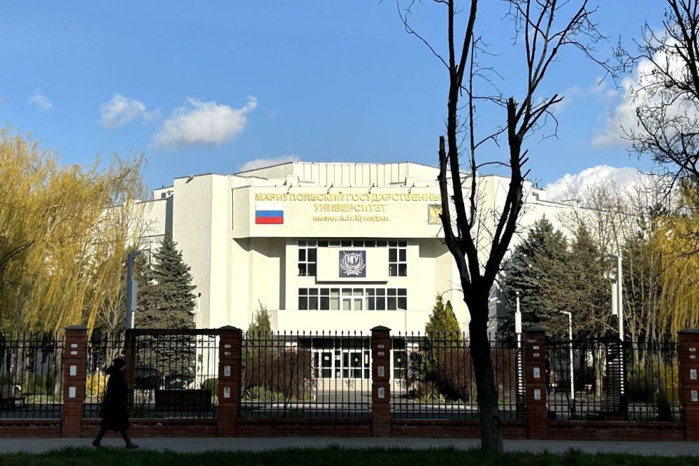Уроженка Мариуполя Зиньковская Валерия Сергеевна студентка Мариупольского государственного университета имени А. И. Куинджи выиграла участие в Патриотической экспедиции «НЕПОКОРЁННЫЕ» 2025 при поддержке Совета Федерации... Уроженка Мариуполя Зиньковская Валерия Сергеевна студентка Мариупольского государственного университета имени А. И. Куинджи выиграла участие в Патриотической экспедиции «НЕПОКОРЁННЫЕ» 2025 при поддержке Совета Федерации...