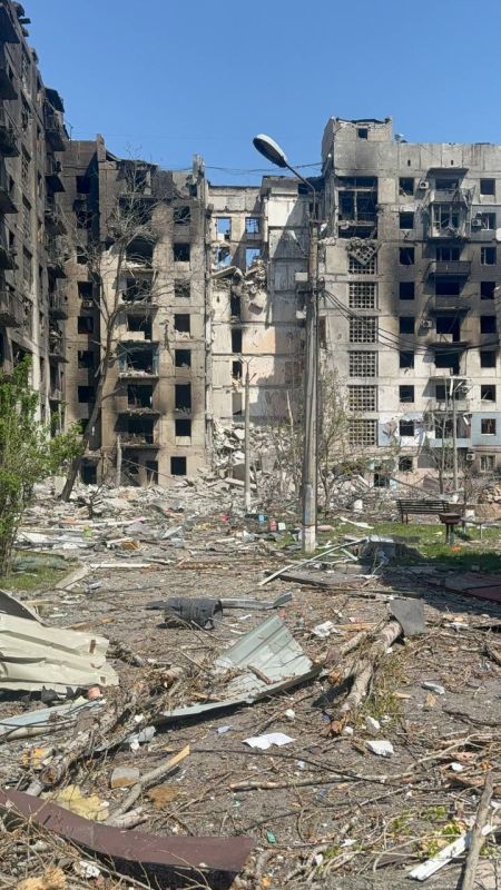 Так сейчас выглядит Покровск Так сейчас выглядит Покровск