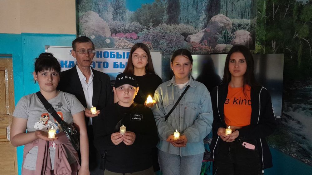 В рамках партийного проекта #ИсторическаяПамять В рамках партийного проекта #ИсторическаяПамять