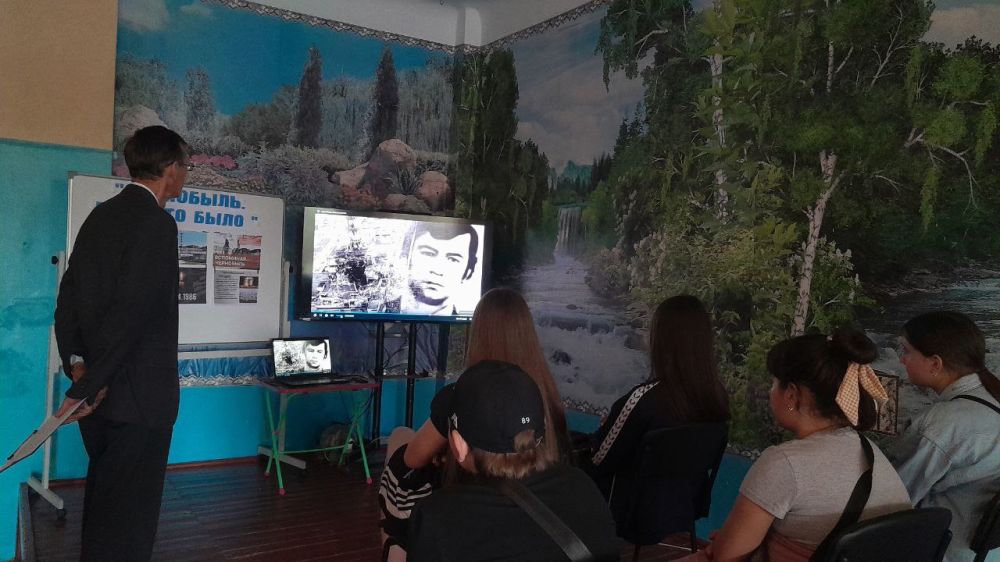 В рамках партийного проекта #ИсторическаяПамять В рамках партийного проекта #ИсторическаяПамять