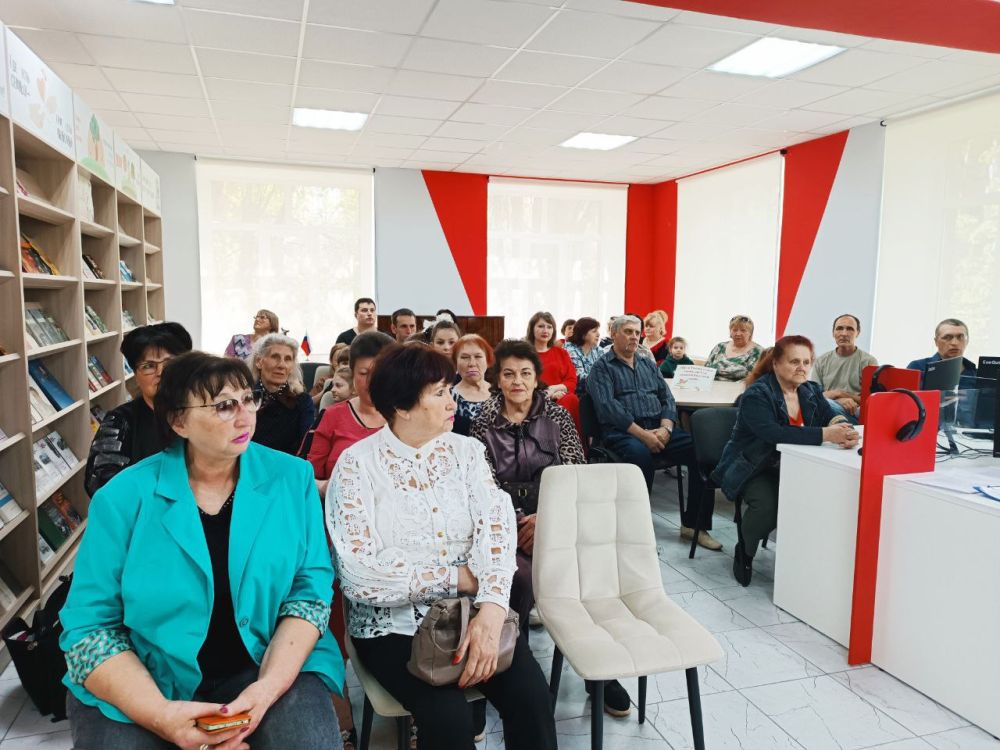 Ежегодная социально-культурная акция «Библионочь» Ежегодная социально-культурная акция «Библионочь»