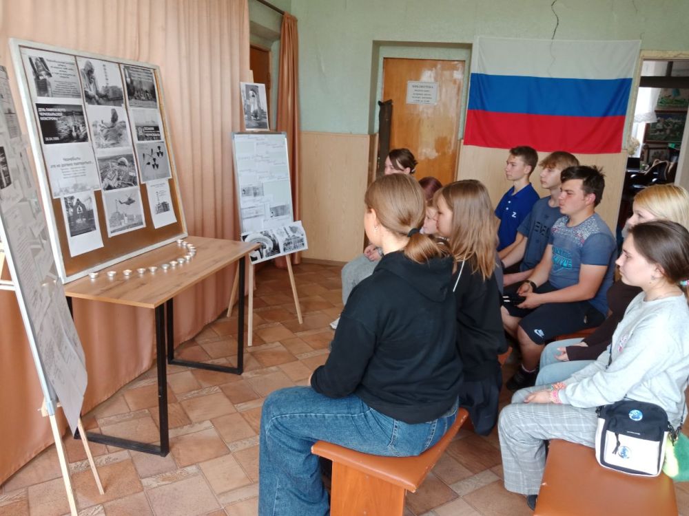 В рамках партийного проекта #ИсторическаяПамять В рамках партийного проекта #ИсторическаяПамять
