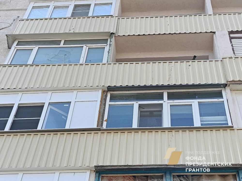 При поддержке Фонда Президентских Грантов в Мариуполе прошел рейд Народного контроля по жалобе жителя При поддержке Фонда Президентских Грантов в Мариуполе прошел рейд Народного контроля по жалобе жителя
