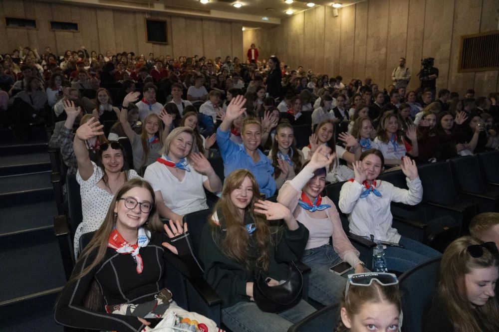 В Подмосковье продолжается 3 сезон проекта «МЫ БУДУЩЕЕ. СИЛА СМЫСЛОВ» В Подмосковье продолжается 3 сезон проекта «МЫ БУДУЩЕЕ. СИЛА СМЫСЛОВ»