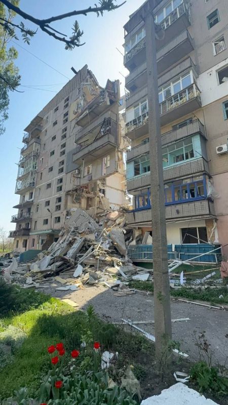 Так сейчас выглядит Покровск Так сейчас выглядит Покровск