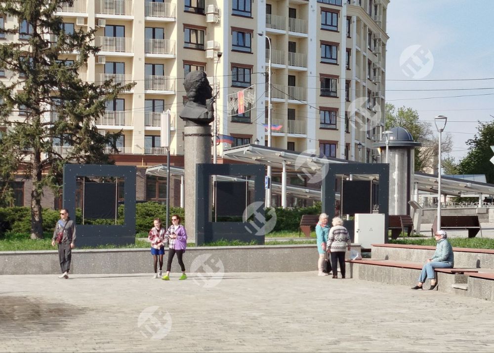 Сезон фонтанов не за горами, их уже начинают запускать в тестовом режиме Сезон фонтанов не за горами, их уже начинают запускать в тестовом режиме