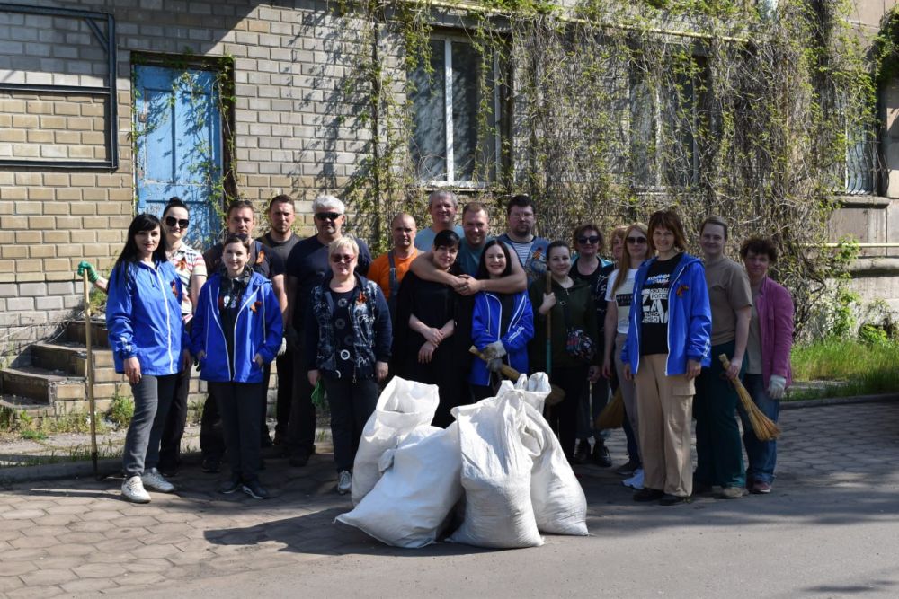 Более 600 кировчан поучаствовали в общереспубликанском субботнике Более 600 кировчан поучаствовали в общереспубликанском субботнике