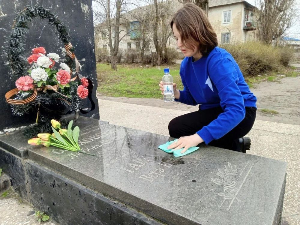 Молодежь + выходной = чистые города Республики Молодежь + выходной = чистые города Республики