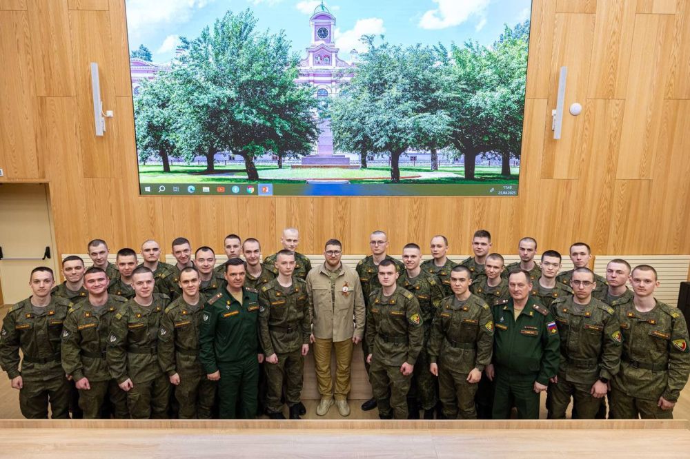 «Диктант Победы» в стенах родного вуза «Диктант Победы» в стенах родного вуза