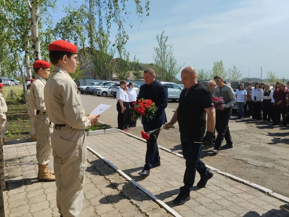 Снежном состоялся митинг «Голос Чернобыля» Снежном состоялся митинг «Голос Чернобыля»