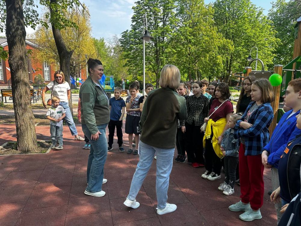 Альбина Афенченко: Как мы провели Общероссийский субботник в парке «Строитель»! Альбина Афенченко: Как мы провели Общероссийский субботник в парке «Строитель»!